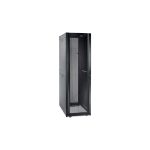 APC AR3100 NetShelter SX 42U Server Rack Enclosure 600mm x 1070mm w/ Sides Black Price in Dubai UAE