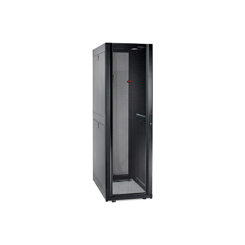 AR3100HACS APC AR3100HACS NetShelter SX 42U 600mm Wide x 1070mm Deep Enclosure, Without Rear Doors Price in Dubai UAE - Image 1