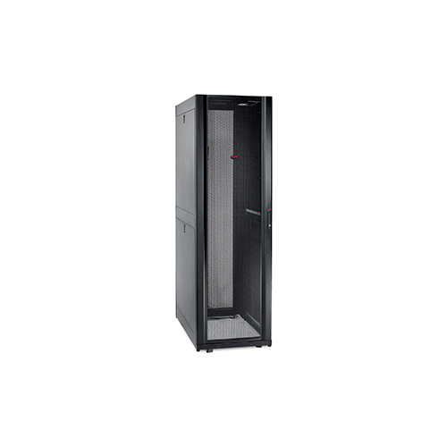 AR3100X609 APC AR3100X609 NetShelter SX 42U 600mm Wide x 1070mm Deep Enclosure Without Sides Black Price in Dubai UAE - Image 1