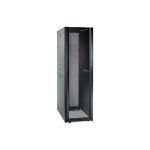 APC AR3100X617 NetShelter SX 42U 600mm Wide x 1070mm Deep Enclosure Without Sides Without Doors Black Price in Dubai UAE