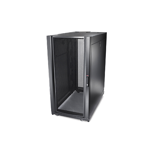 AR3104SP1 APC AR3104SP1 NetShelter SX 24U Server Rack Enclosure, 600mm W x 1070mm D, Black, 1250 lbs Capacity, Shock Packaging Included Price in Dubai UAE - Image 1