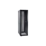 APC AR3105 NetShelter SX 45U Server Rack Enclosure, 600mm W x 1070mm D, Black, with Side Panels Price in Dubai UAE
