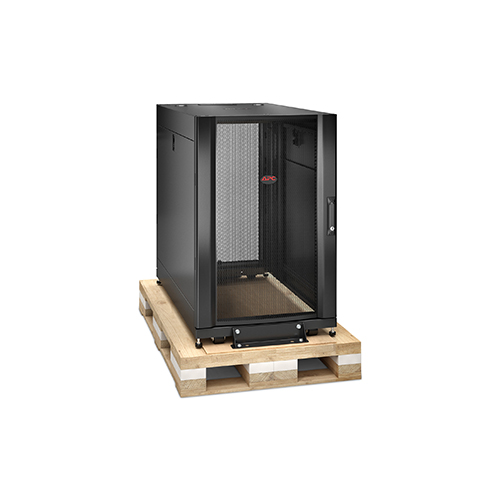 AR3106SP APC AR3106SP NetShelter SX 18U Server Rack Enclosure 600mm x 1070mm w/ Sides Black Shock Packaging Price in Dubai UAE - Image 1