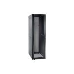 APC AR3107 NetShelter SX 48U Server Rack Enclosure, 600mm W x 1070mm D, Black, with Side Panels Price in Dubai UAE