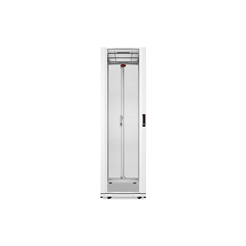 AR3107W APC AR3107W NetShelter SX 48U 600mm Wide x 1070mm Deep Enclosure with Sides SE White Price in Dubai UAE - Image 1