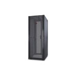 APC AR3140 NetShelter SX 42U Networking Rack Enclosure, 750mm W x 1070mm D, Black, with Side Panels Price in Dubai UAE