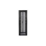 APC AR3150SP NetShelter SX 42U 750mm Wide x 1070mm Deep Rack Cabinet, Black, 2000 lbs Load, Shock Packaging Price in Dubai UAE