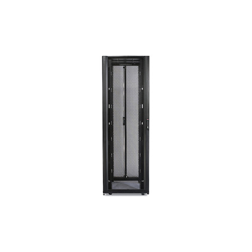 AR3150SP APC AR3150SP NetShelter SX 42U 750mm Wide x 1070mm Deep Rack Cabinet, Black, 2000 lbs Load, Shock Packaging Price in Dubai UAE - Image 1