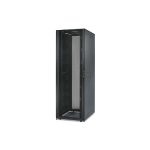 APC AR3150X609 NetShelter SX 42U Server Rack Enclosure, 750mm W x 1070mm D, Black, Without Side Panels Price in Dubai UAE
