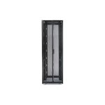 APC AR3150X610 NetShelter SX 42U Server Rack Enclosure, 750mm W x 1070mm D, Black, Without Doors Price in Dubai UAE