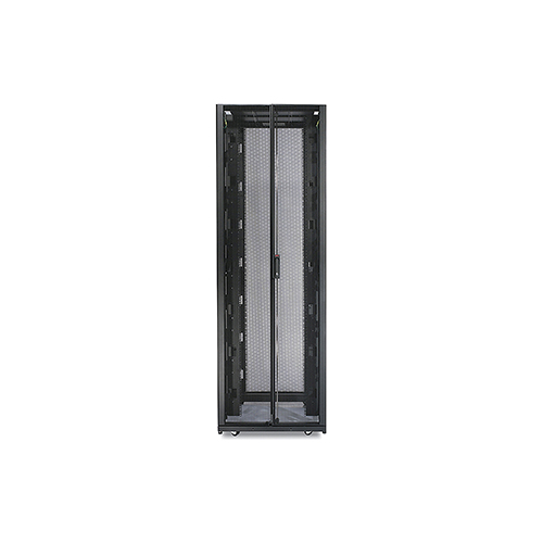 AR3150X610 APC AR3150X610 NetShelter SX 42U Server Rack Enclosure, 750mm W x 1070mm D, Black, Without Doors Price in Dubai UAE - Image 1
