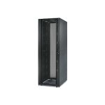 APC AR3155 NetShelter SX 45U Server Rack Enclosure, 750mm W x 1070mm D, Black, with Side Panels Price in Dubai UAE