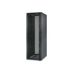 APC AR3157 NetShelter SX 48U Server Rack Enclosure, 750mm W x 1070mm D, Black, with Side Panels Price in Dubai UAE
