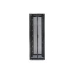 APC AR3157SP NetShelter SX 48U 750mm Wide x 1070mm Deep Enclosure with Sides Black -2000 lbs. Shock Packaging Price in Dubai UAE