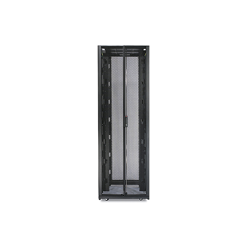 AR3157SP APC AR3157SP NetShelter SX 48U 750mm Wide x 1070mm Deep Enclosure with Sides Black -2000 lbs. Shock Packaging Price in Dubai UAE - Image 1