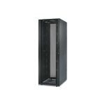 APC AR3157X609 NetShelter SX 48U Server Rack Enclosure, 750mm W x 1070mm D, Black, Without Side Panels Price in Dubai UAE