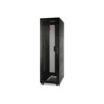 APC AR3180X266 NetShelter SX 42U 800mm Wide x 1070mm Deep Enclosure with Sides Black Price in Dubai UAE