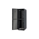 APC AR3200 NetShelter SX Colocation 2 x 20U 600mm Wide x 1070mm Deep Enclosure with Sides Black Price in Dubai UAE