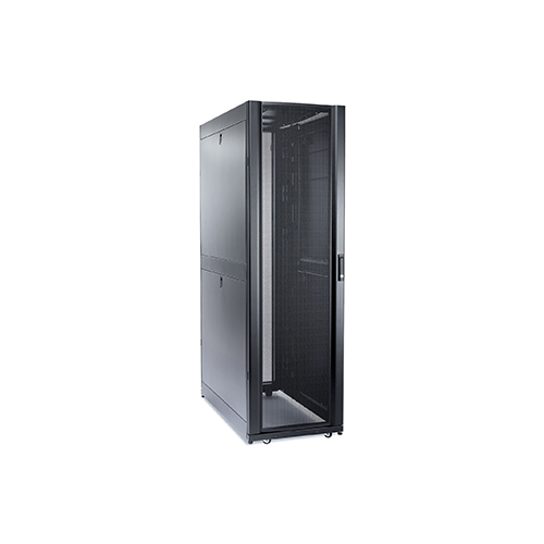 AR3307G APC AR3307G NetShelter SX 48U 600mm x 1200mm Rack Cabinet, Grey RAL7035, Includes Roof and Sides Price in Dubai UAE - Image 1