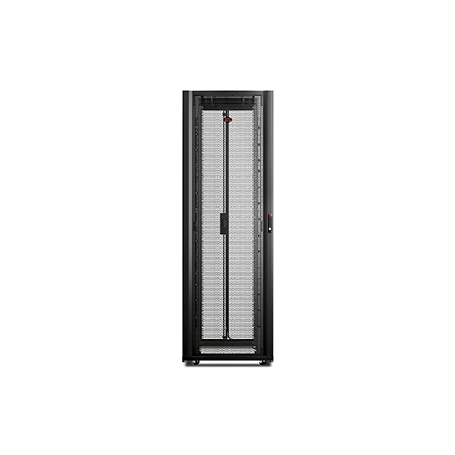AR3347 APC AR3347 NetShelter SX 48U Networking Rack Enclosure – 750mm W x 1200mm D – Side Panels Included Price in Dubai UAE - Image 1