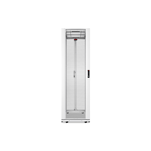 AR3350W APC AR3350W NetShelter SX 42U Rack Enclosure – 750mm W x 1200mm D – Side Panels Included – White Price in Dubai UAE - Image 1