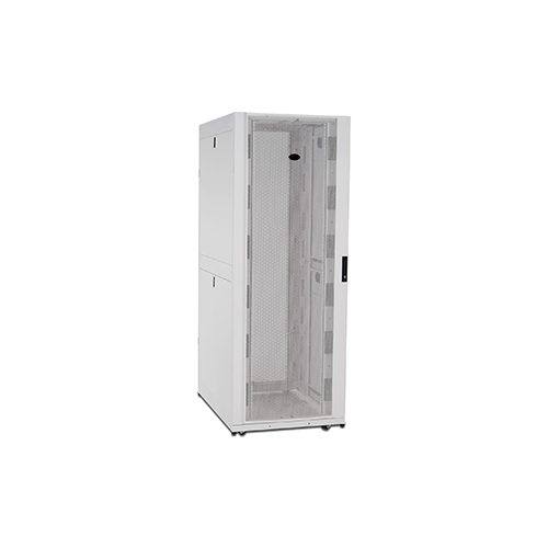 AR3387G APC AR3387G NetShelter SX 48U Rack Enclosure – 800mm W x 1200mm D – Side Panels Included – Grey (RAL7035) Price in Dubai UAE - Image 1