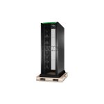 APC AR9557SPB2 NetShelter SX Advanced Rack Cabinet, 48U, 2258H × 750W × 1295D mm, High Strength, Shock Package Included, Black Price in Dubai UAE