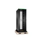APC AR9587SPB2 NetShelter SX Advanced Rack, High Strength, 48U, 2258H x 800W x 1295D mm, with Shock Package, Black Price in Dubai UAE