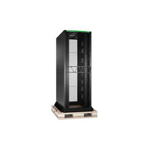 AR9587SPB2 APC AR9587SPB2 NetShelter SX Advanced Rack, High Strength, 48U, 2258H x 800W x 1295D mm, with Shock Package, Black Price in Dubai UAE - Image 1
