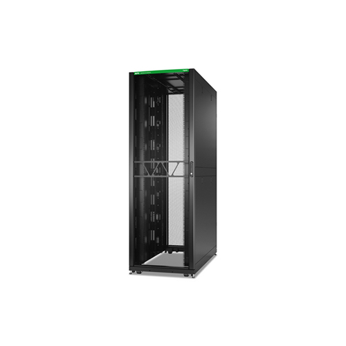 AR9657B2 APC AR9657B2 NetShelter SX Advanced Rack, 48U, 750W × 1470D mm, Without Shock Package, Black Price in Dubai UAE - Image 1