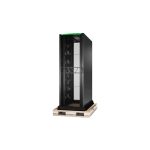 APC AR9657SPB2 NetShelter SX Advanced Rack, High Strength, 48U, 2258H x 750W x 1470D mm, with Shock Package, Black Price in Dubai UAE