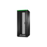 APC ER8282 Easy Rack, 42U, 800W × 800D mm, With Roof, Side Panels, Castors, Feet, and 4 Brackets, No Bottom, Black Price in Dubai UAE
