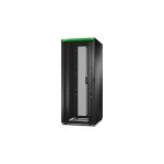 APC ER8282FP11 Easy Rack Flat Pack, 42U, 800W × 800D mm, With Roof, Side Panels, Castors, Feet, and 4 Brackets, No Bottom, Black, 11 Units Price in Dubai UAE