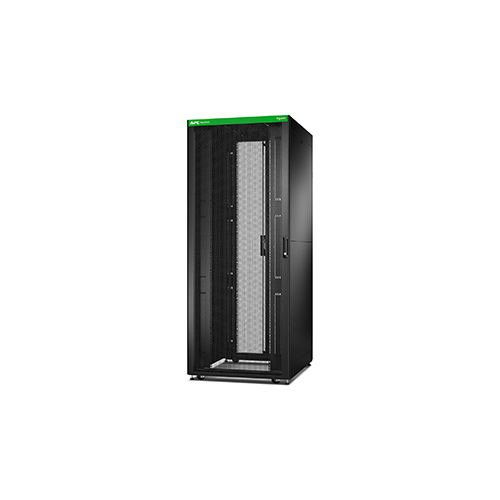 ER8282FP11 APC ER8282FP11 Easy Rack Flat Pack, 42U, 800W × 800D mm, With Roof, Side Panels, Castors, Feet, and 4 Brackets, No Bottom, Black, 11 Units Price in Dubai UAE - Image 1