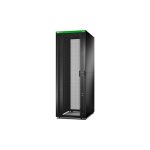 APC ER8812 Easy Rack, 48U, 800W × 1100D mm, With Roof, Side Panels, Castors, Feet, and 4 Brackets, No Bottom, Black Price in Dubai UAE
