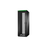 APC ER8822 Easy Rack, 48U, 800W × 1200D mm, With Roof, Side Panels, Castors, Feet, and 4 Brackets, No Bottom, Black Price in Dubai UAE