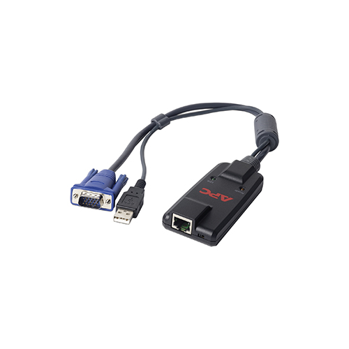 KVM-USBVM APC KVM-USBVM KVM 2G, Server Module, USB with Virtual Media Price in Dubai UAE - Image 1