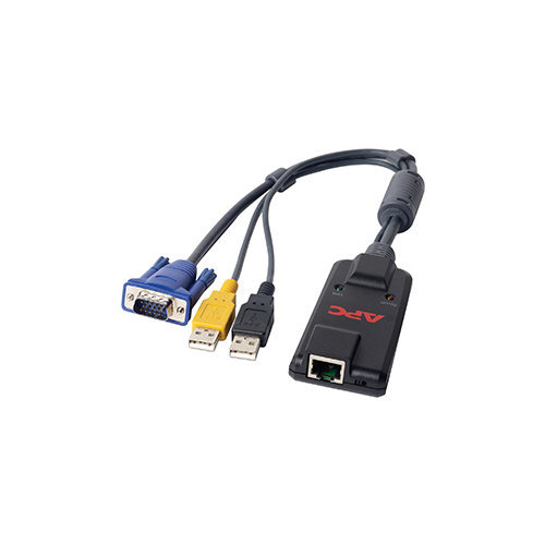 KVM-USBVMCAC APC KVM-USBVMCAC KVM 2G Server Module, USB with Virtual Media and CAC Price in Dubai UAE - Image 1