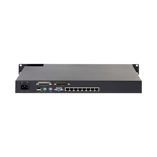 KVM0108A APC KVM0108A KVM 2G, Analog, 1 Local User, 8 Ports Price in Dubai UAE - Image 1