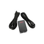 APC NBAC0303NA2 PoE Injector, Power over Ethernet Device, Black Price in Dubai UAE