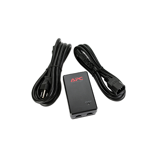 NBAC0303NA2 APC NBAC0303NA2 PoE Injector, Power over Ethernet Device, Black Price in Dubai UAE - Image 1