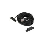 APC NBES0302 NetBotz Door Switch Sensor for Rooms or 3rd Party Racks, 50 ft, Environmental Monitoring Accessory, Black Price in Dubai UAE