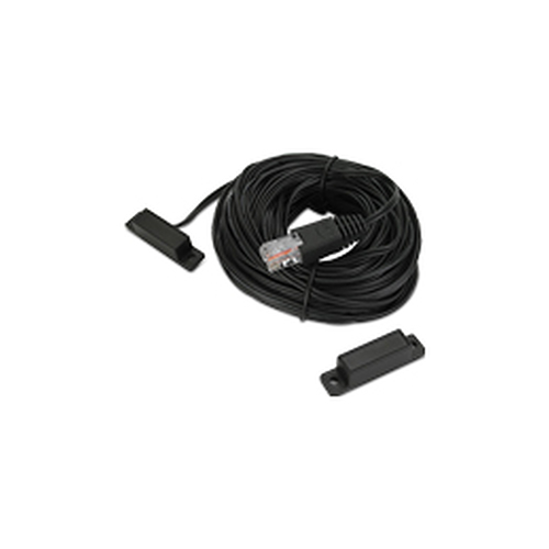 NBES0302 APC NBES0302 NetBotz Door Switch Sensor for Rooms or 3rd Party Racks, 50 ft, Environmental Monitoring Accessory, Black Price in Dubai UAE - Image 1
