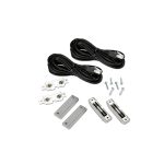 APC NBES0303 NetBotz Door Switch Sensors (2) for APC Rack, 12 ft, Environmental Monitoring Accessory, Black Price in Dubai UAE