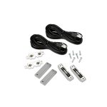 APC NBES0303S NetBotz 1 Door Switch Sensor for APC Rack, 12 ft, Environmental Monitoring Accessory, Black Price in Dubai UAE