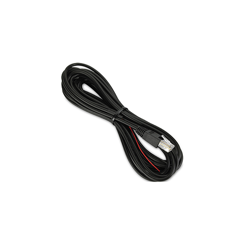 NBES0304 APC NBES0304 NetBotz Dry Contact Cable, 15 ft, Environmental Monitoring Accessory, Black Price in Dubai UAE - Image 1