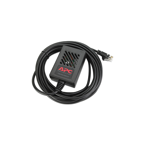 NBES0306 APC NBES0306 NetBotz Vibration Sensor, 12 ft, Environmental Monitoring Accessory, Black Price in Dubai UAE - Image 1
