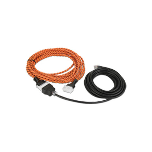 NBES0308 APC NBES0308 NetBotz Leak Rope Sensor, 20 ft, Environmental Monitoring Accessory, Black Price in Dubai UAE - Image 1