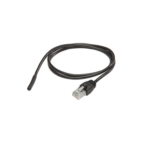 NBES0311 APC NBES0311 NetBotz Temperature Sensor, 32 in, Compatible with NetBotz Wireless Sensor Pod 180, Environmental Monitoring Accessory, Black Price in Dubai UAE - Image 1