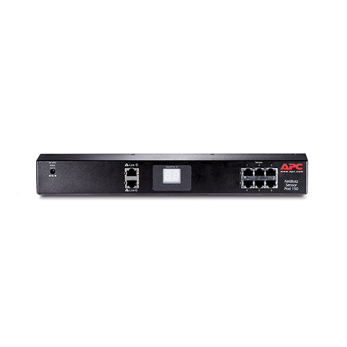 NBPD0150 APC NBPD0150 NetBotz Rack Sensor Pod 150 for Environmental Monitoring Price in Dubai UAE - Image 1